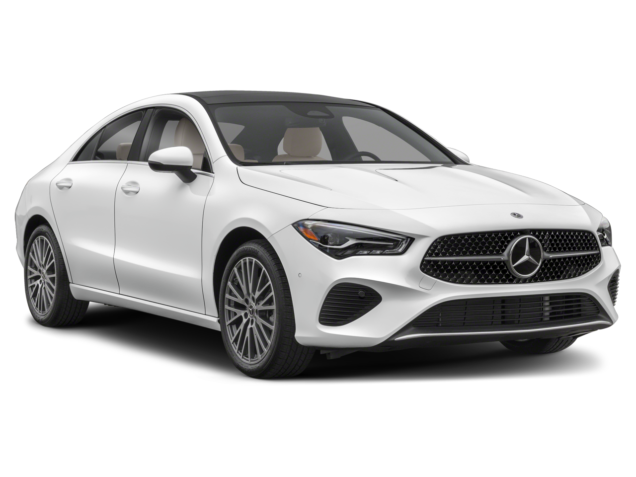 2024 Mercedes-Benz CLA CLA 250 4MATIC®