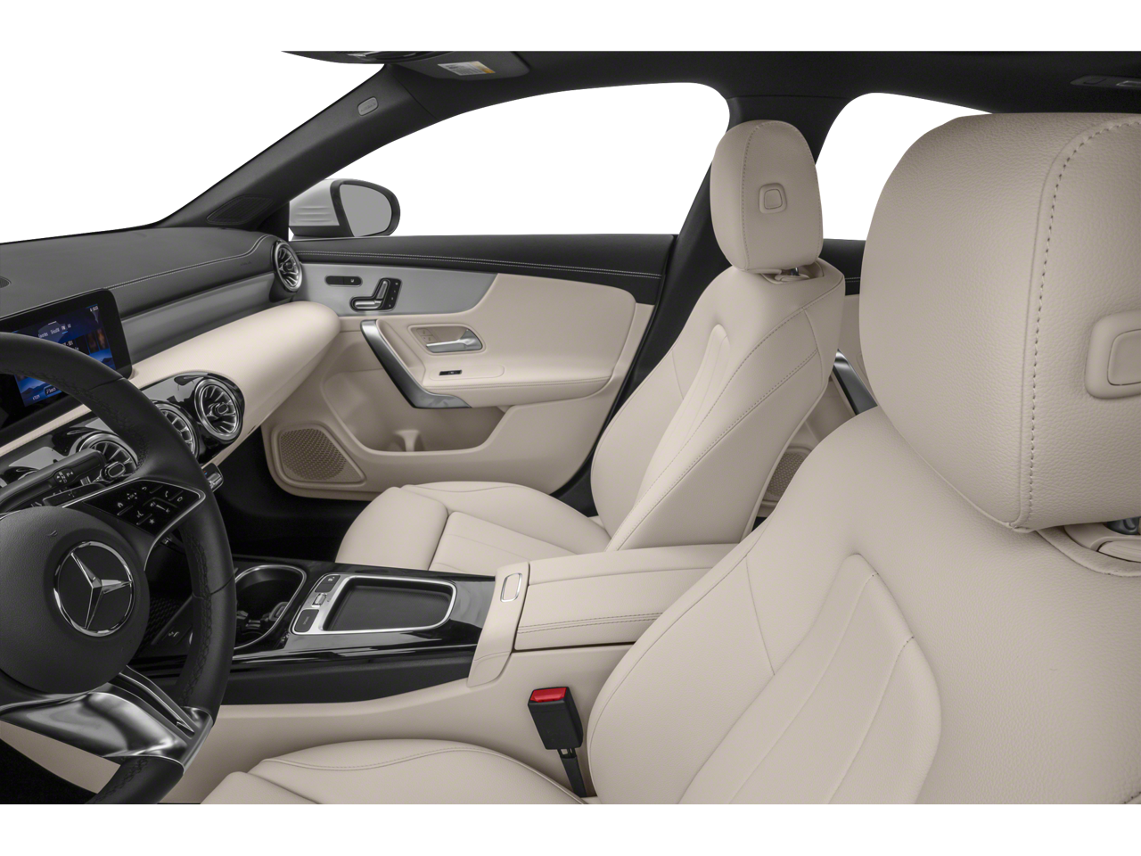 2024 Mercedes-Benz CLA CLA 250 4MATIC®