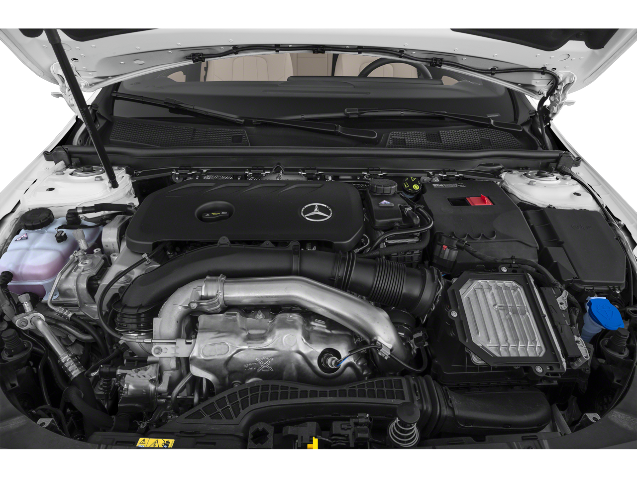 2024 Mercedes-Benz CLA CLA 250 4MATIC®