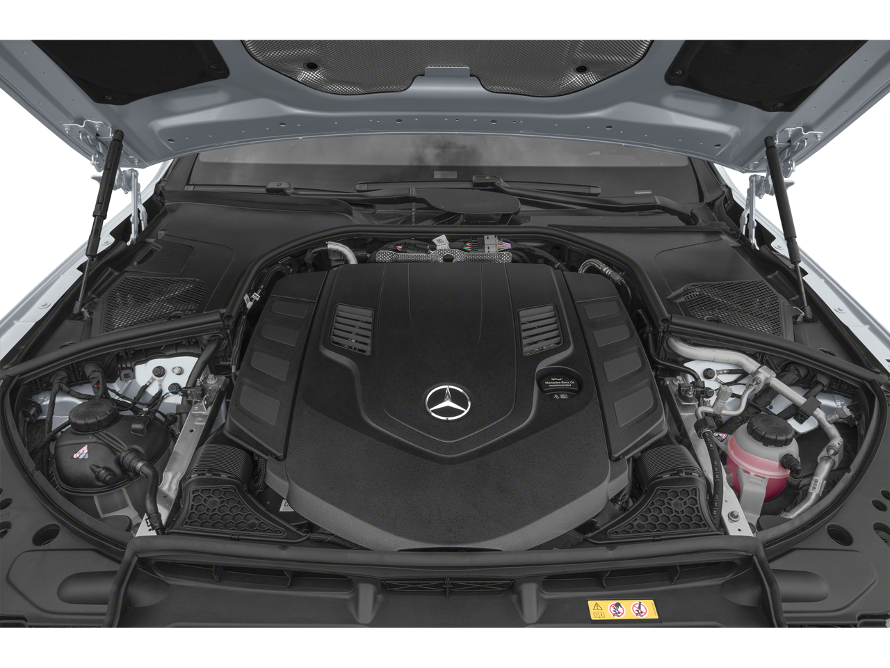 2024 Mercedes-Benz S-Class S 580 4MATIC®