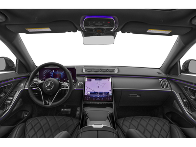 2024 Mercedes-Benz S-Class S 580e 4MATIC®