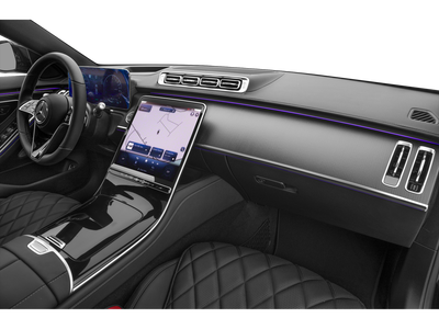2024 Mercedes-Benz S-Class S 580e 4MATIC®