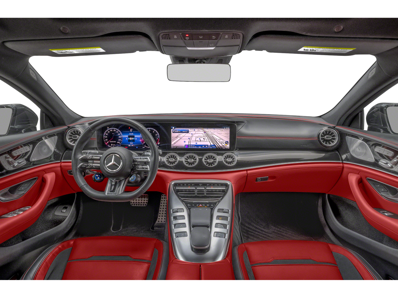 2024 Mercedes-Benz AMG® GT 63 Base 4MATIC®