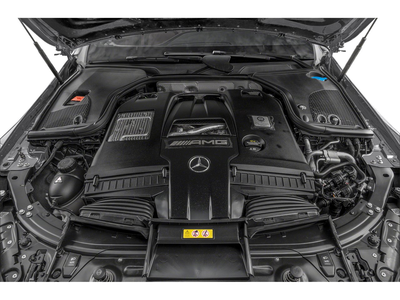 2024 Mercedes-Benz AMG® GT 63 Base 4MATIC®