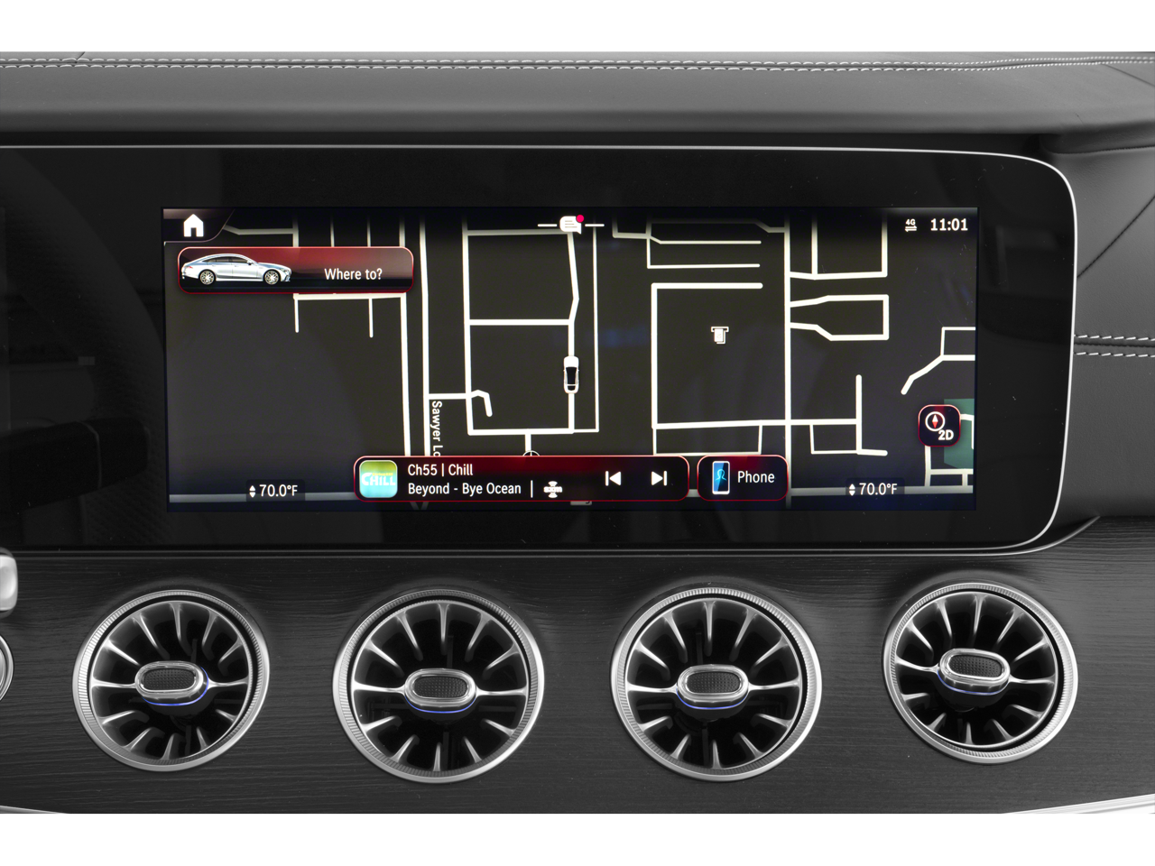 2024 Mercedes-Benz AMG® GT 43 Base 4MATIC®