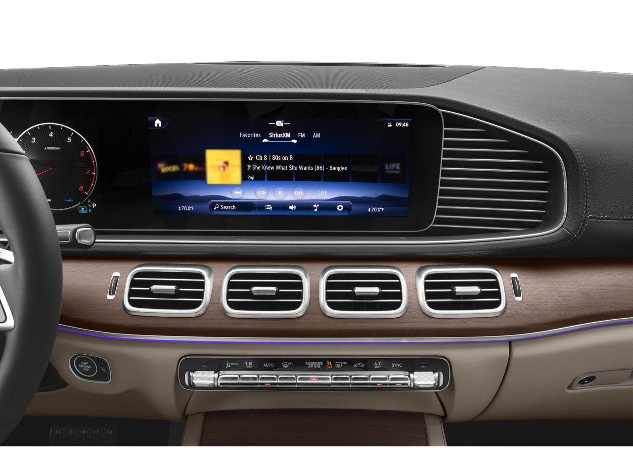 2024 Mercedes-Benz GLS GLS 450 4MATIC®