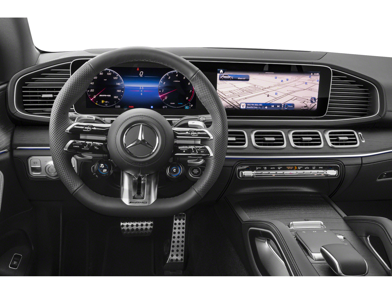2024 Mercedes-Benz GLE GLE 53 AMG® 4MATIC®
