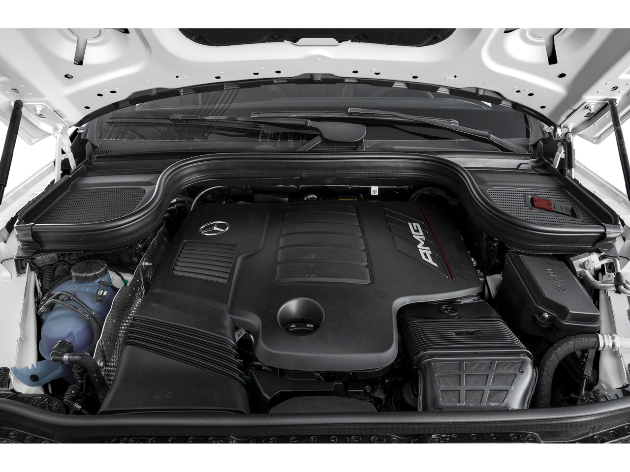 2024 Mercedes-Benz GLE GLE 53 AMG® 4MATIC®