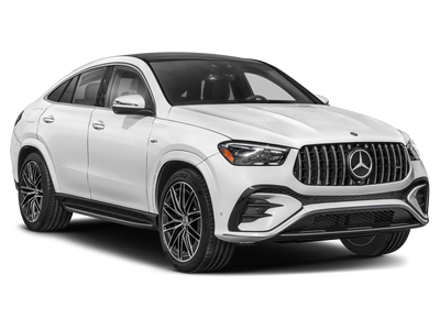 2024 Mercedes-Benz GLE GLE 53 AMG® 4MATIC®