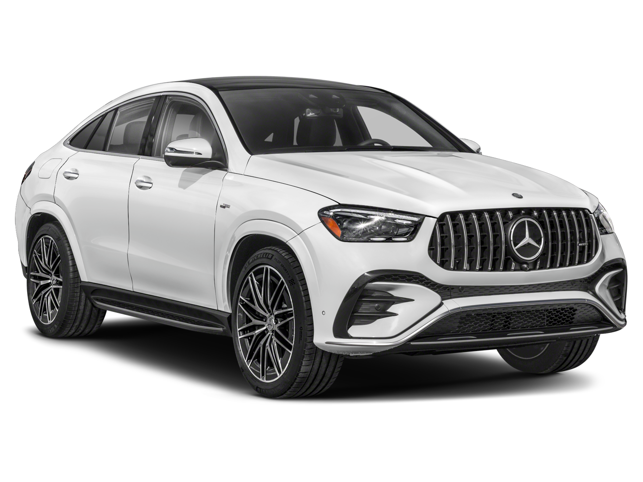2024 Mercedes-Benz GLE GLE 53 AMG® 4MATIC®