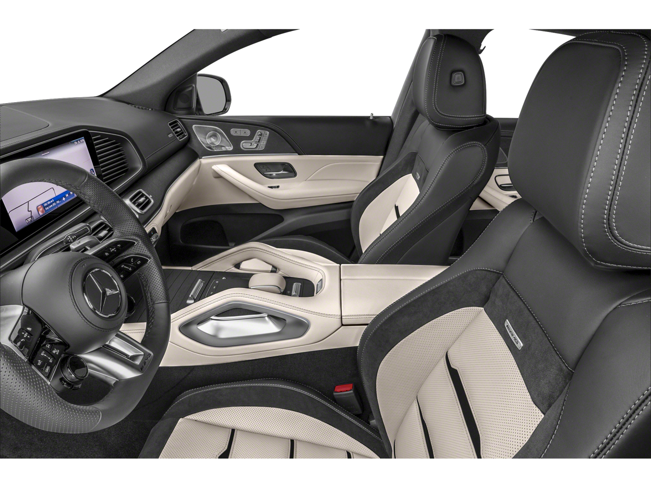 2024 Mercedes-Benz GLE AMG® Gle 53