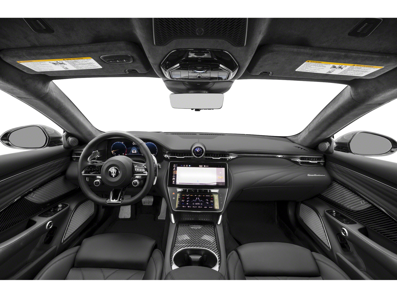 2024 Maserati GranTurismo Modena