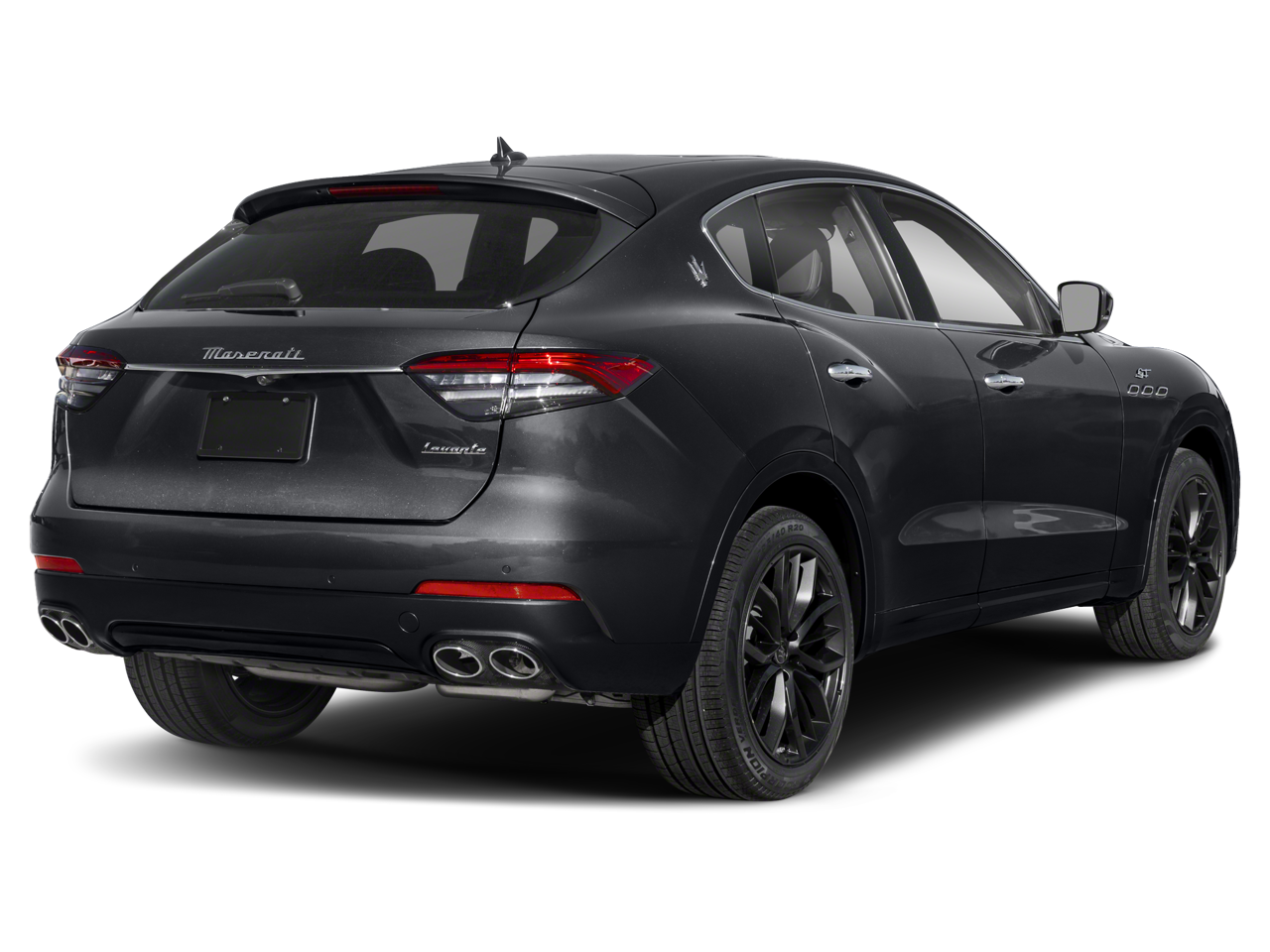 2024 Maserati Levante Trofeo