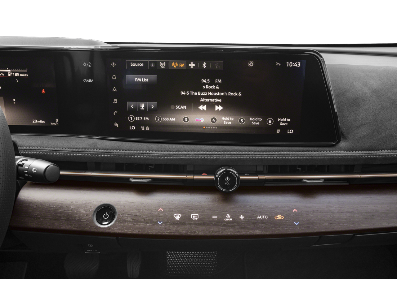 2024 Nissan ARIYA PLATINUM+