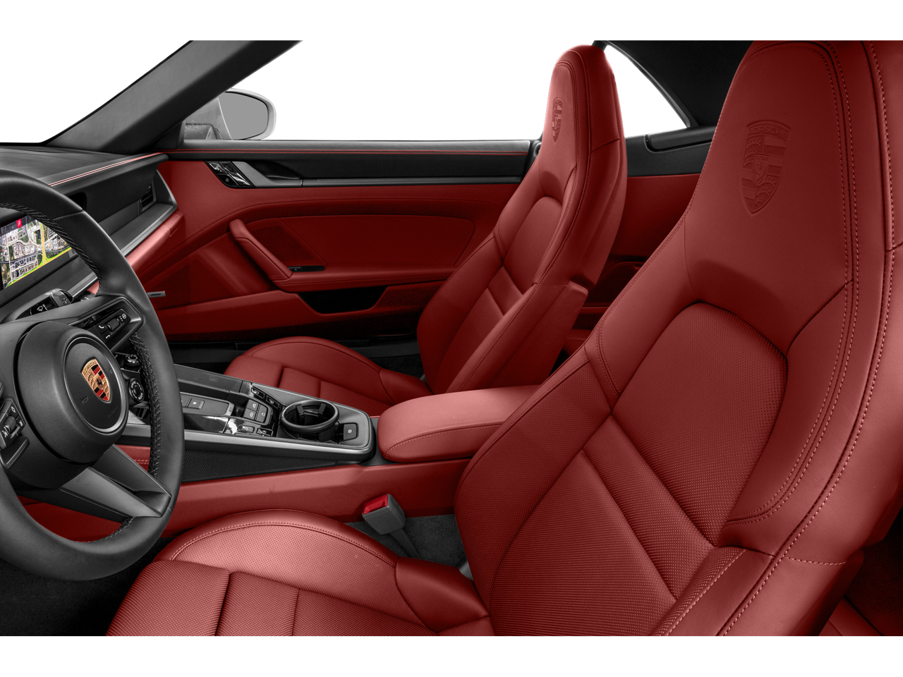 2024 Porsche 911 Carrera Gts