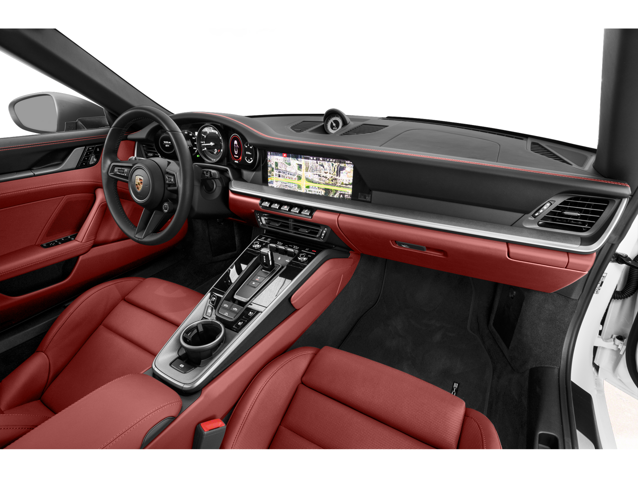 2024 Porsche 911 Carrera Gts