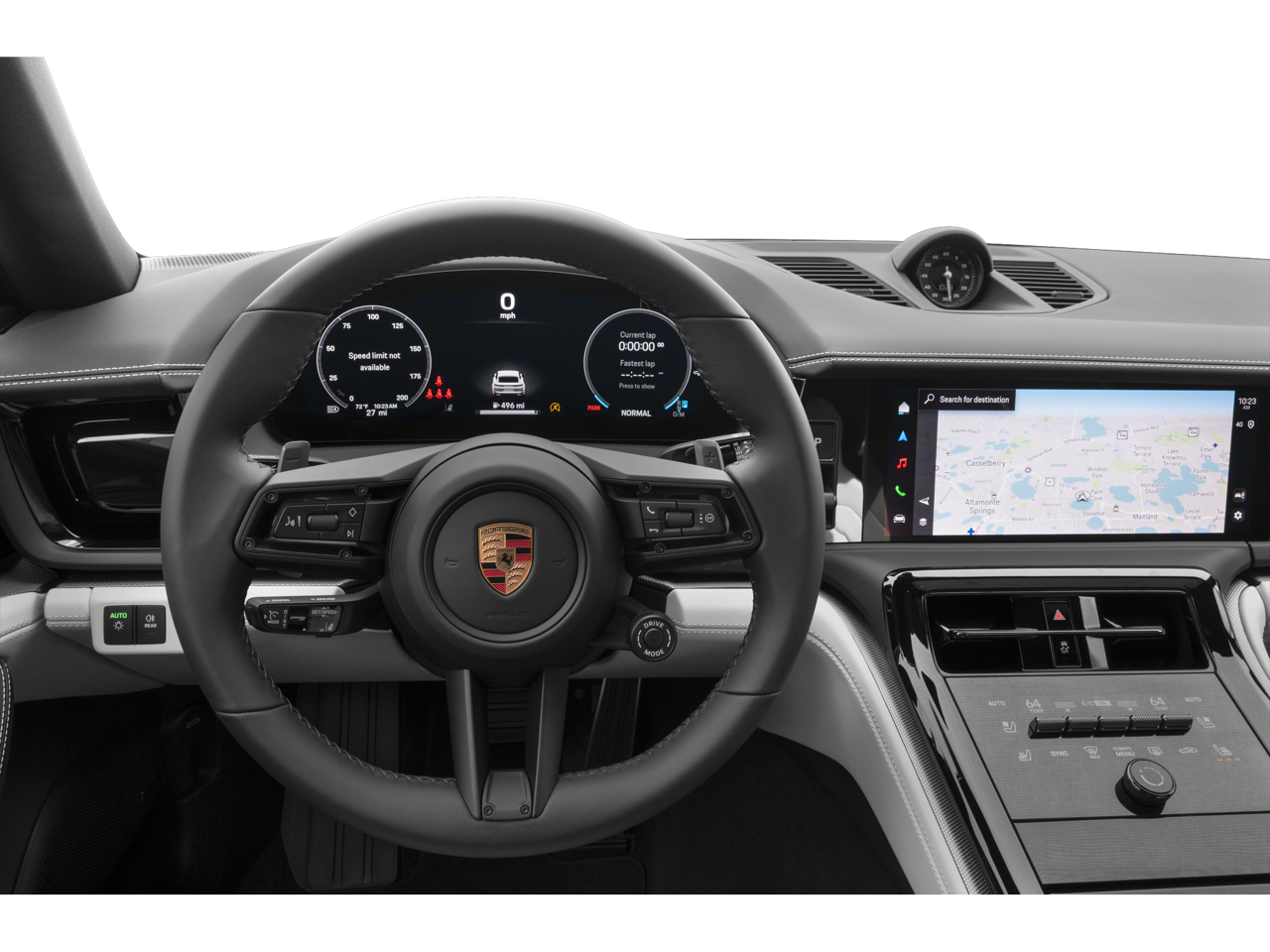 2024 Porsche Panamera 4 photo 4