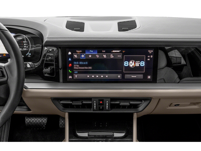 2024 Porsche Cayenne S