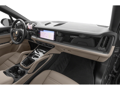 2024 Porsche Cayenne S