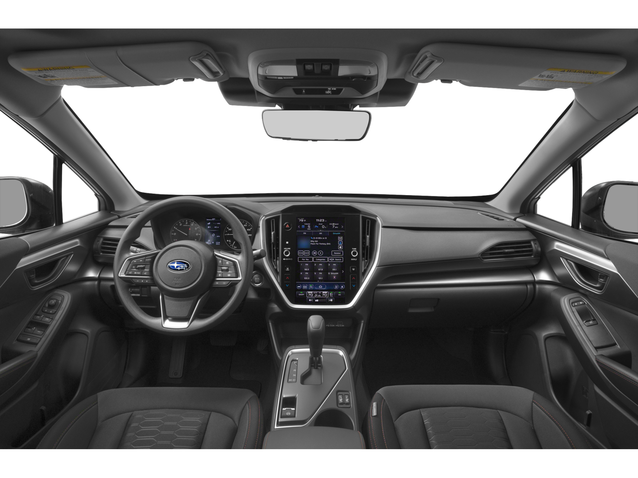 2024 Subaru Impreza Sport Blind-Spot Detection with Rear-Cross Traffic-Alert