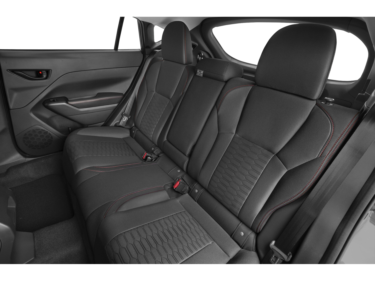 2024 Subaru Impreza Sport Blind-Spot Detection with Rear-Cross Traffic-Alert