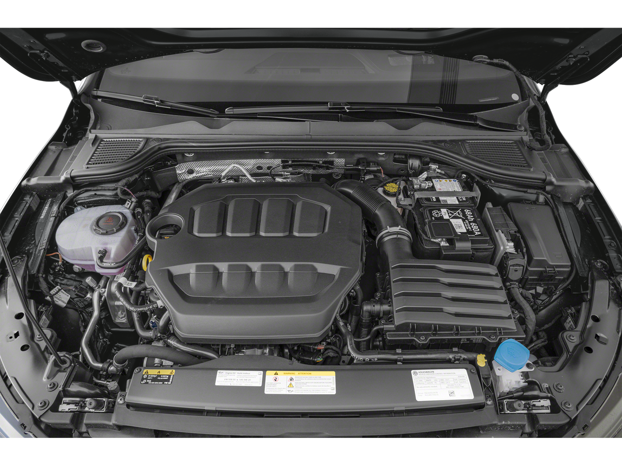 2024 Volkswagen Golf GTI Autobahn