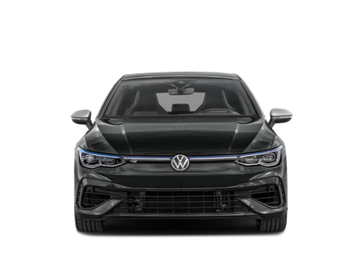2024 Volkswagen Golf R 2.0T