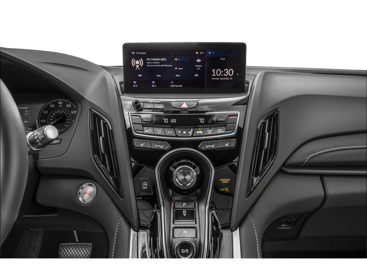 2025 Acura RDX Base SH-AWD