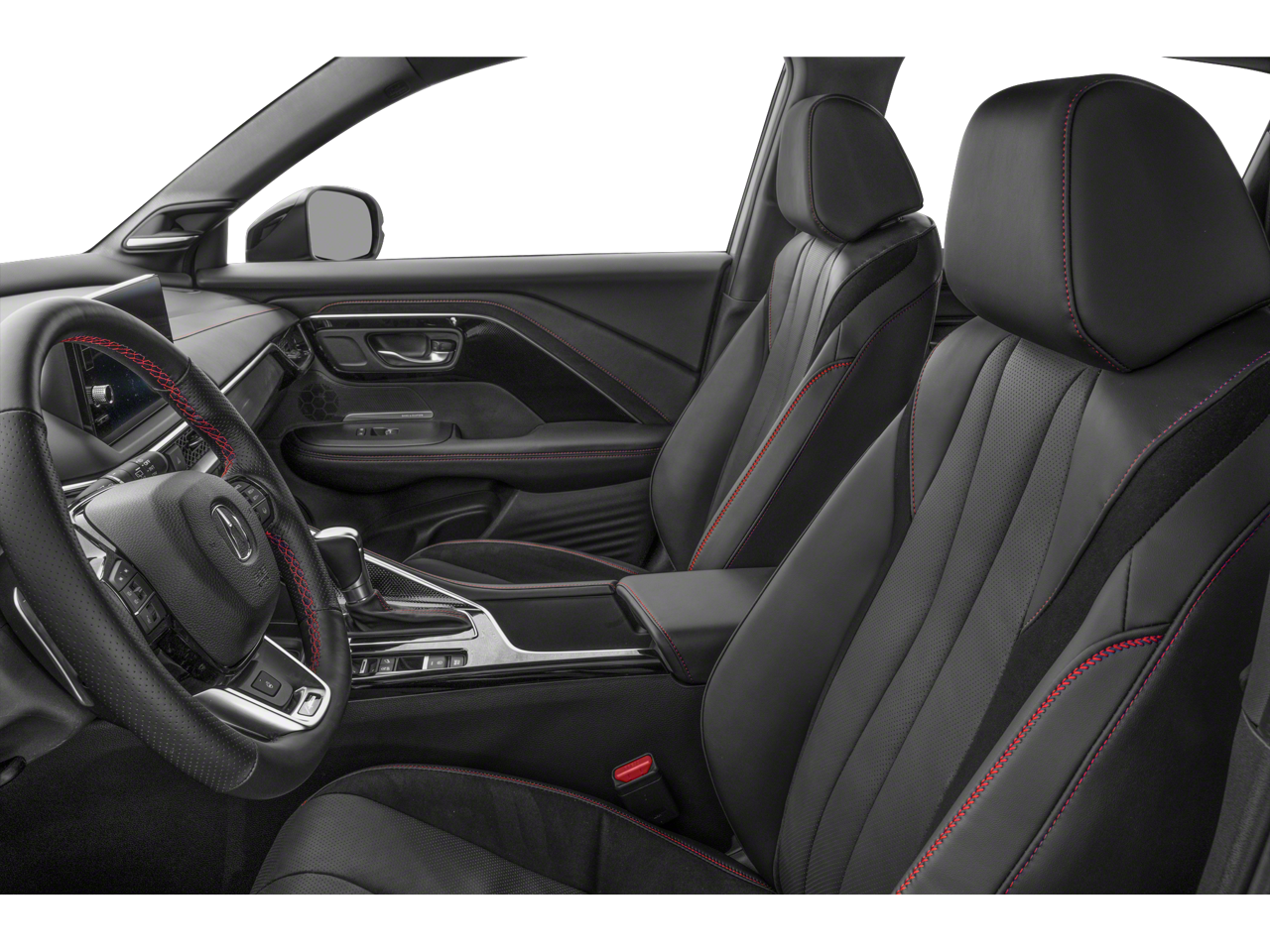 2025 Acura ADX A-Spec Advance Package