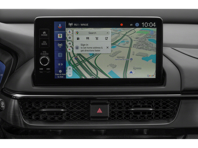 2025 Acura ADX A-Spec Advance Package