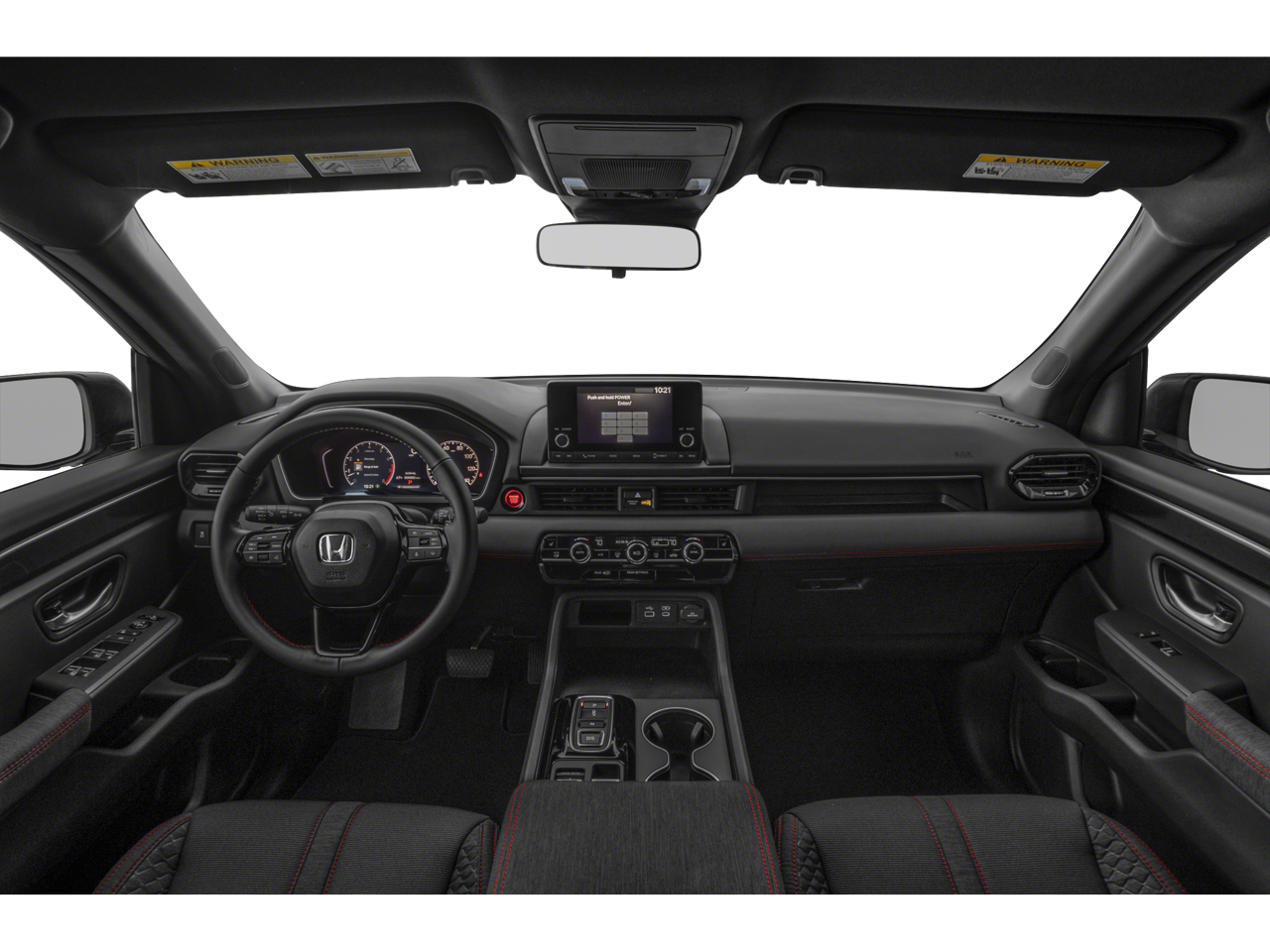 2025 Honda Pilot Sport