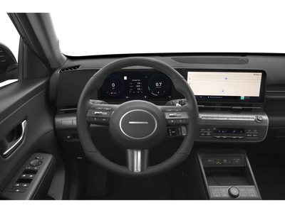 2025 Hyundai Kona Limited