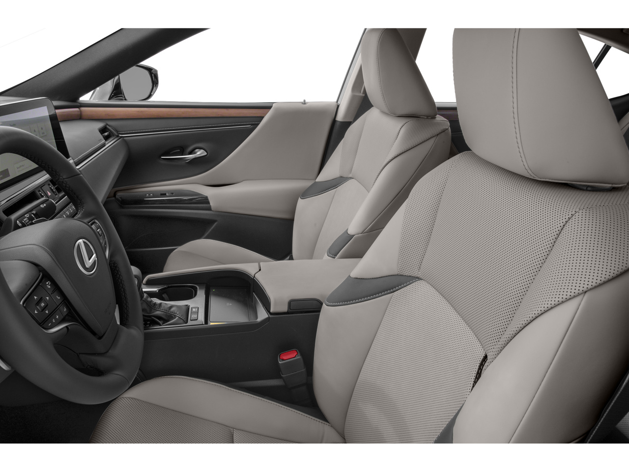 2025 Lexus ES 300h