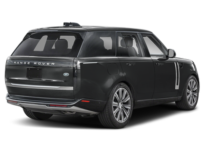 2025 Land Rover Range Rover Plug-In Hybrid SE