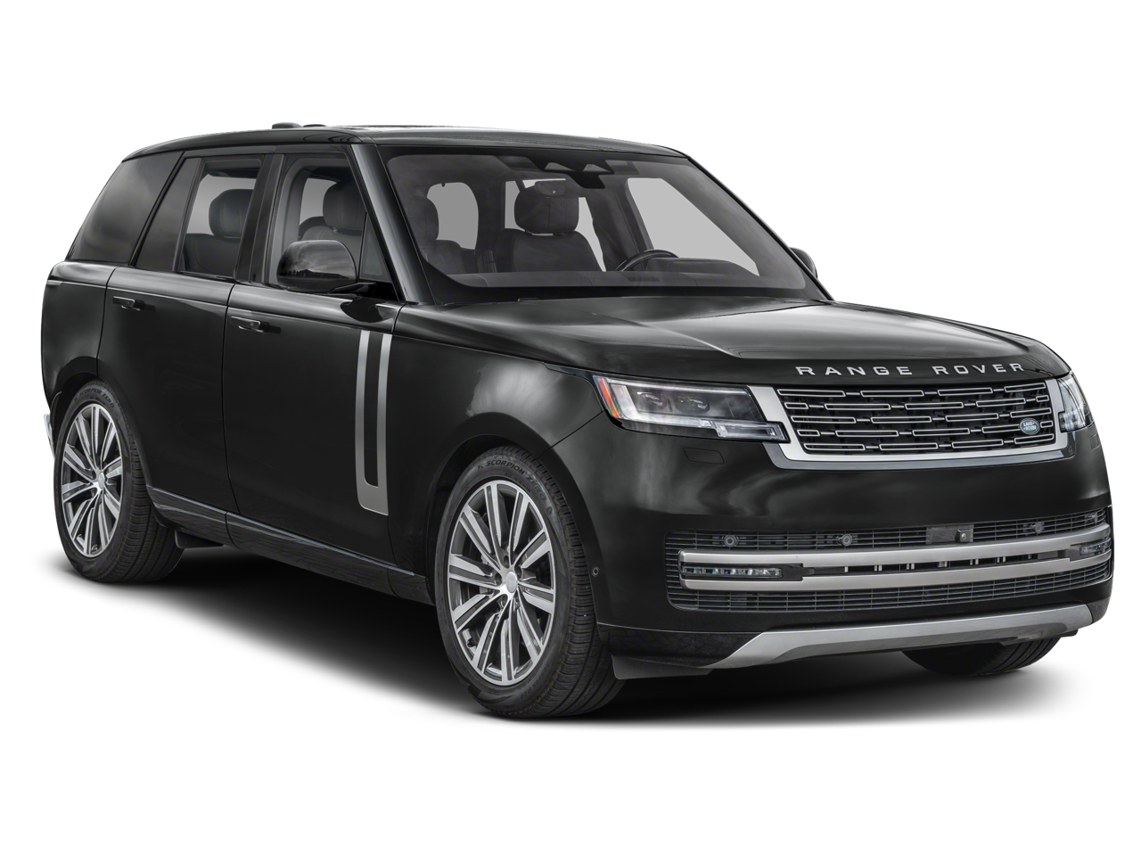 2025 Land Rover Range Rover SE photo 4