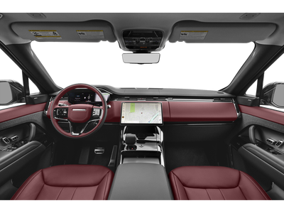 2025 Land Rover Range Rover Sport S