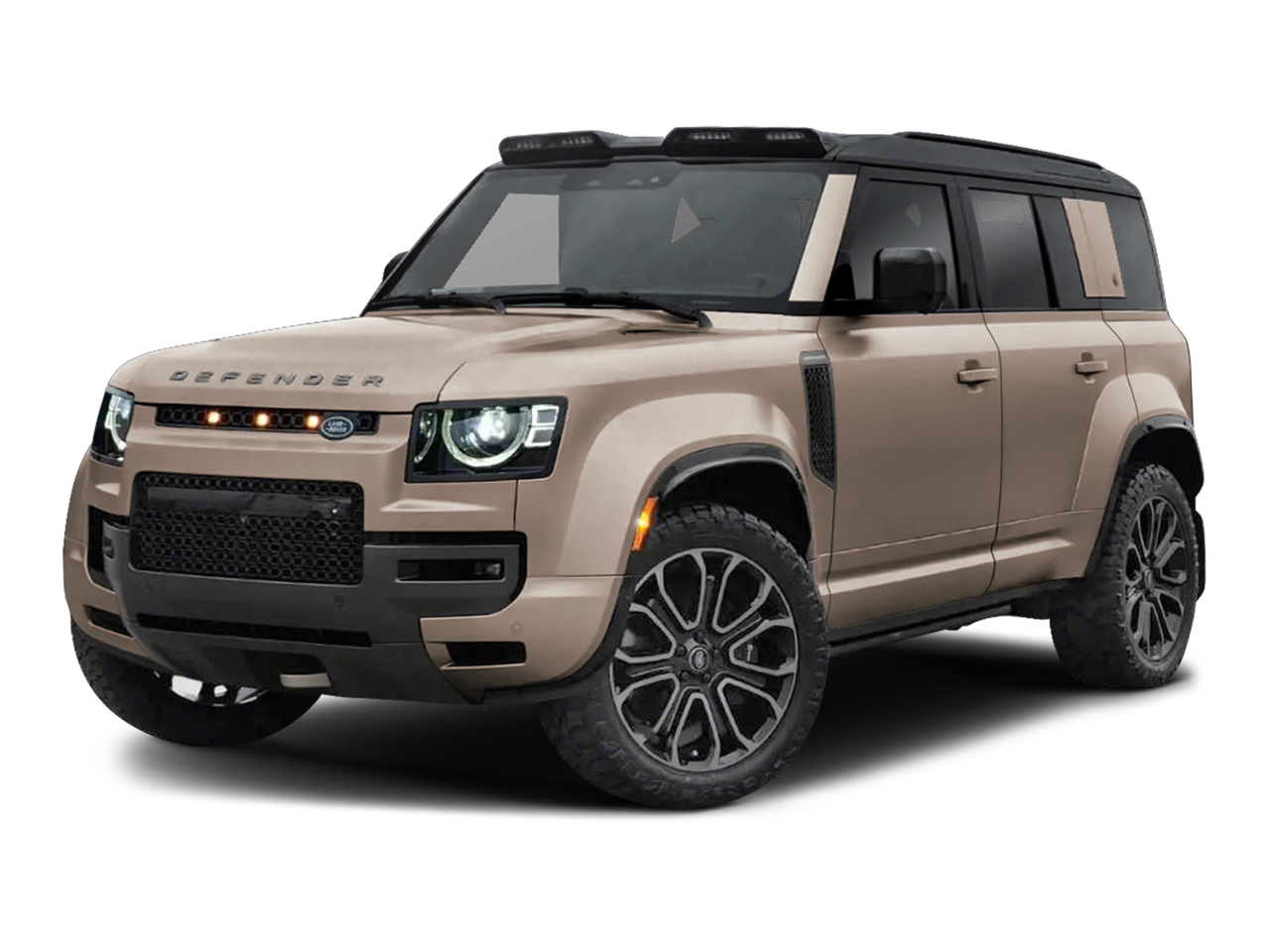 2025 Land Rover Defender 110 OCTA