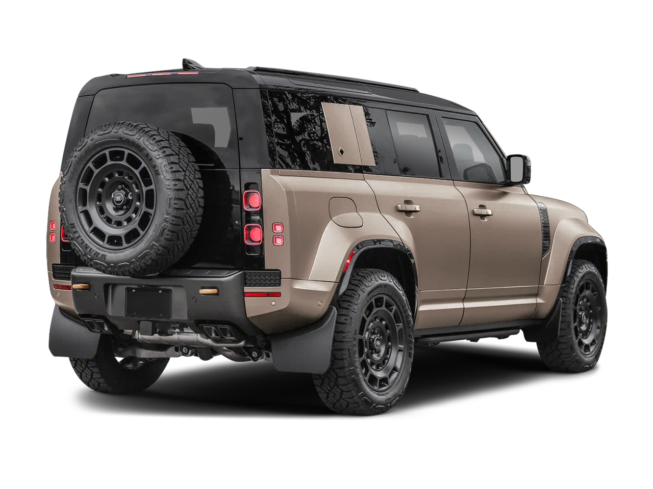 2025 Land Rover Defender 110 OCTA