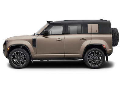2025 Land Rover Defender 110 OCTA