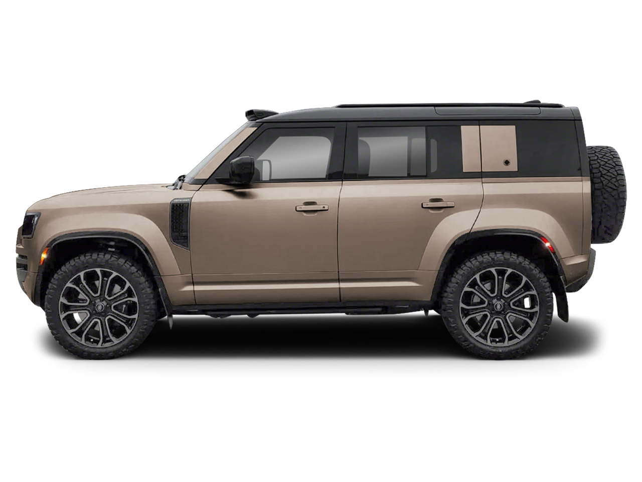 2025 Land Rover Defender 110 OCTA