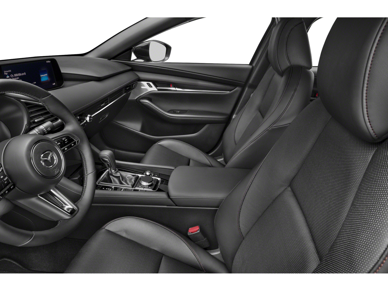 2025 Mazda Mazda3 Hatchback 2.5 Turbo Premium Plus