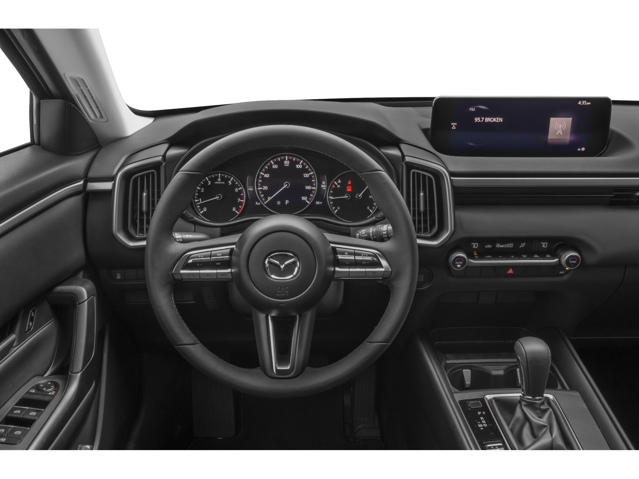 2025 Mazda CX-50 2.5 Select photo 3