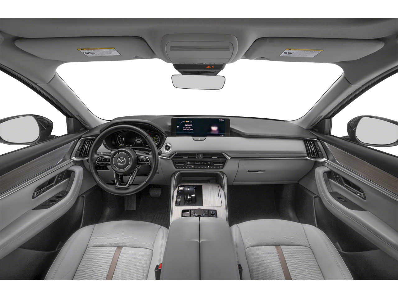 2025 Mazda Mazda CX-90 PHEV Premium Plus Package