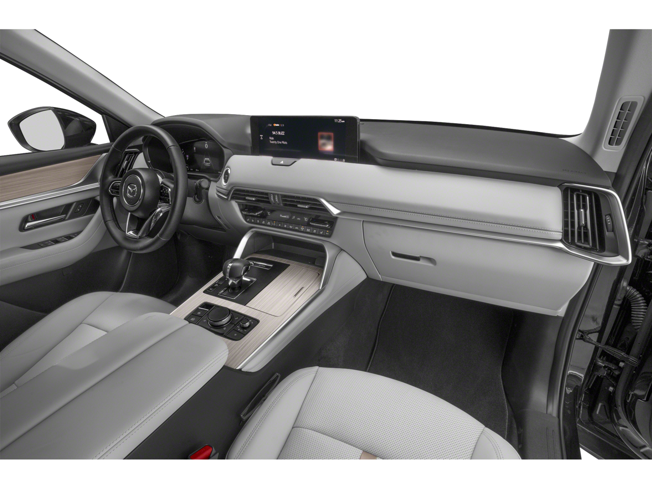 2025 Mazda Mazda CX-90 PHEV Premium Plus Package
