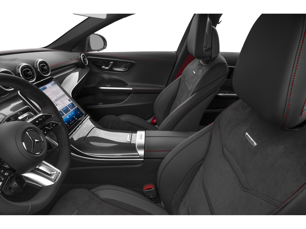 2025 Mercedes-Benz C-Class C 43 AMG® 4MATIC®