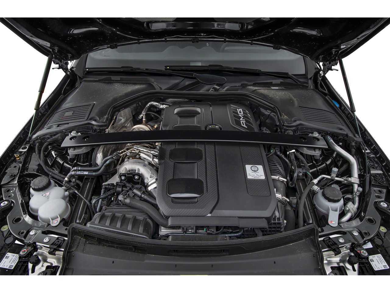 2025 Mercedes-Benz C-Class C 43 AMG® 4MATIC®