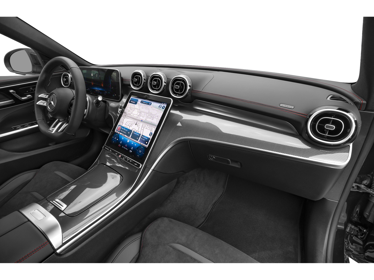 2025 Mercedes-Benz C-Class C 43 AMG® 4MATIC®