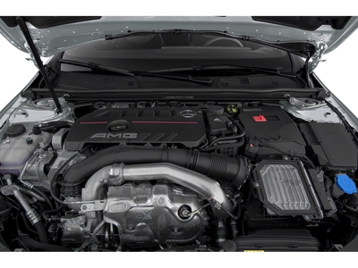 2025 Mercedes-Benz CLA CLA 35 AMG® 4MATIC®