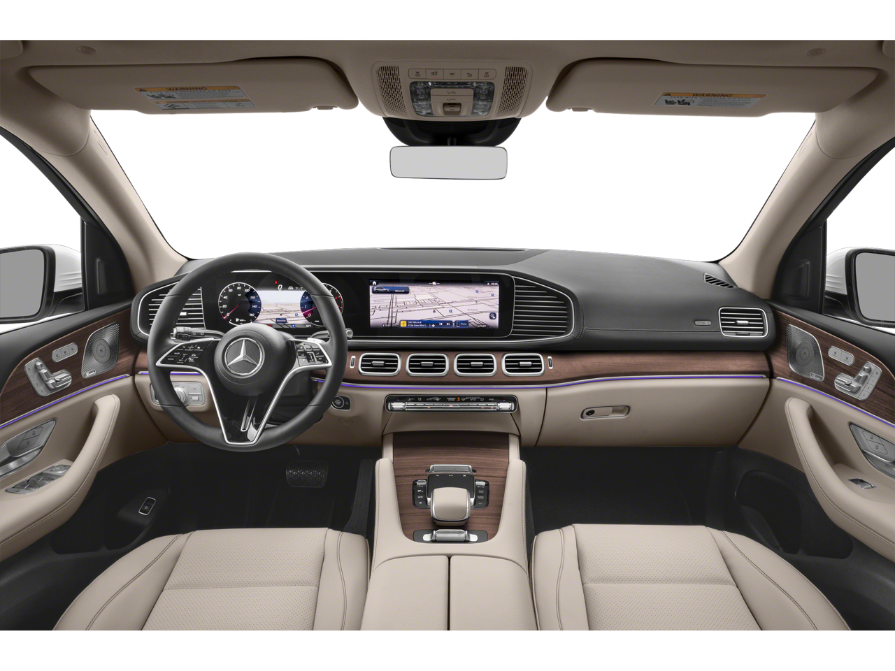 2025 Mercedes-Benz GLS GLS 450 4MATIC®