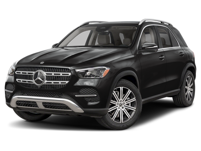 2025 Mercedes-Benz GLE GLE 450e 4MATIC®